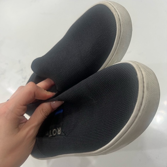 Rothy’s The Original Slip On Sneaker - Picture 2 of 4
